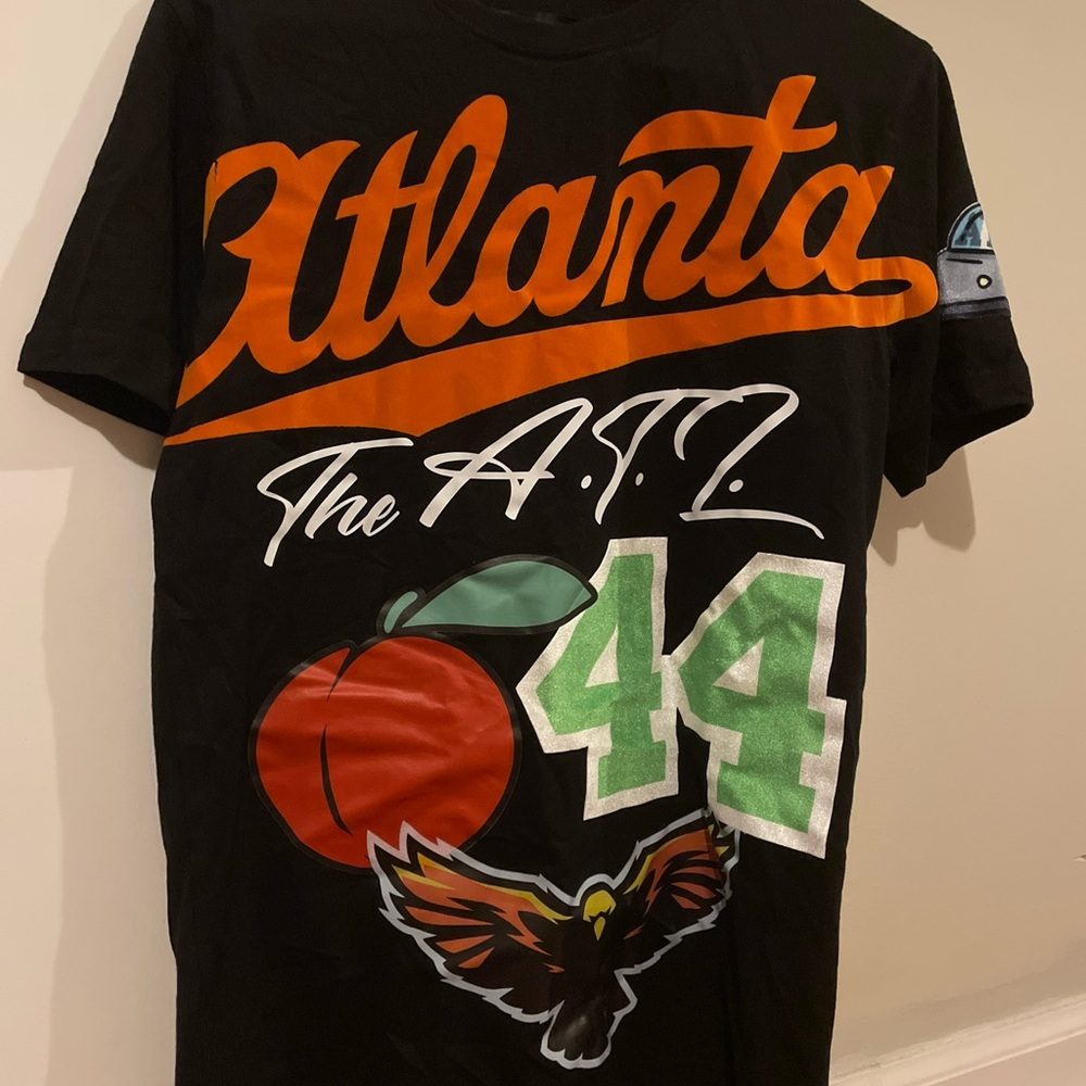 Atlanta The A.T.L T Shirt Size Small